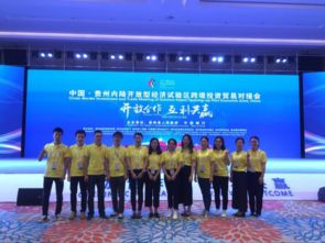 翻译学院学子助力2017贵洽会，翻译服务获赞誉